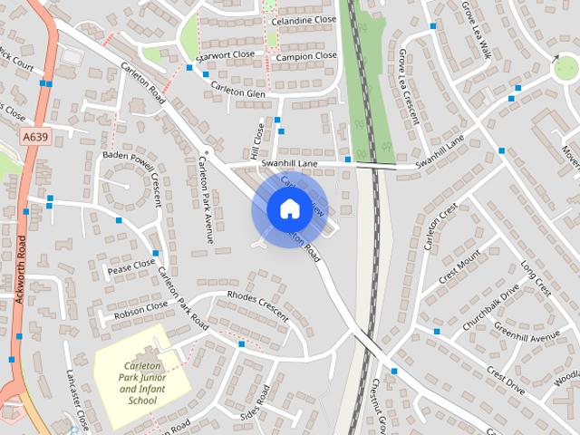 Carleton Road, Pontefract, West Yorkshire, WF8 3NE