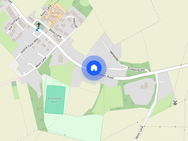Carleton Road, Pontefract, West Yorkshire, WF8