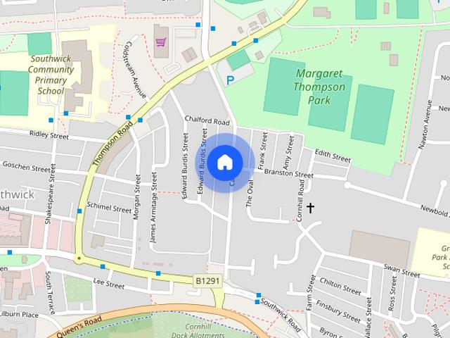Carley Road, Sunderland, SR5 2RP