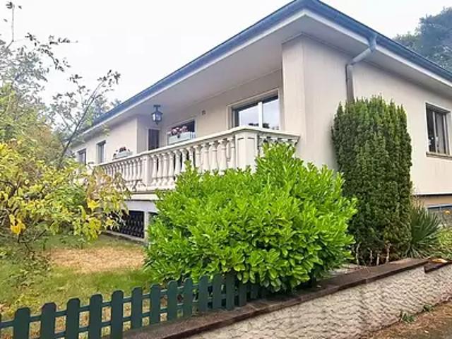 Carling 57490 Achat / Vente maison 5 pièces t5 terrasse parking