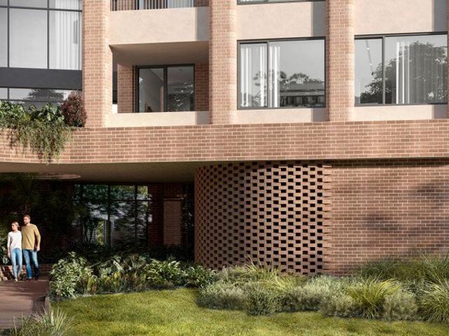 Carlingford's ONLY Defects Insurance Protected Development !