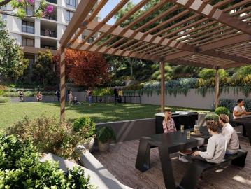 Carlingford North, Sydney, New South Wales, Snapper Island