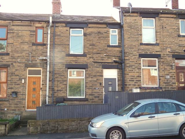 Carlinghow Lane, Batley WF17, 2 bed terraced house to rent, £750 pcm | PrimeLocation