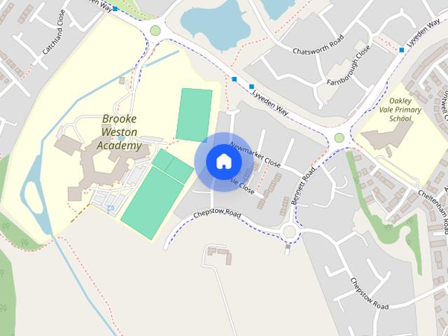 Carlisle Close, Corby, Northamptonshire NN18