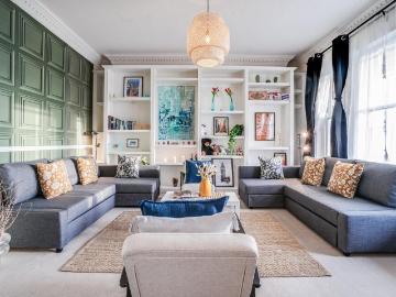 Green Park, Zone 1 London, West London, London, Greater London