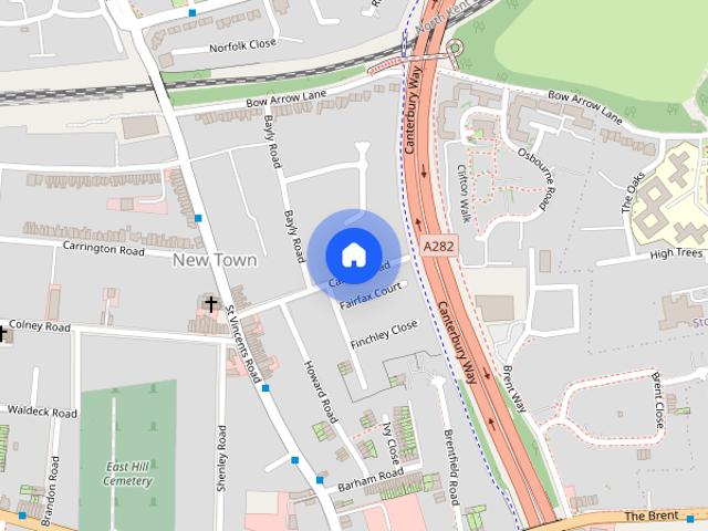 Carlisle Road, Dartford, Kent, DA1