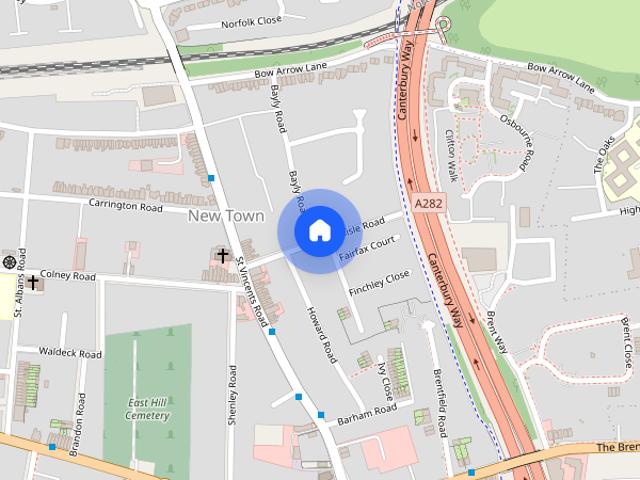 Carlisle Road, Dartford, Kent, DA1