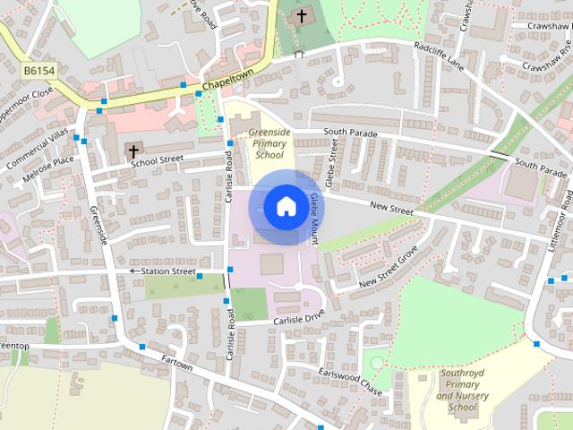 Carlisle Road, Pudsey, UK, LS28