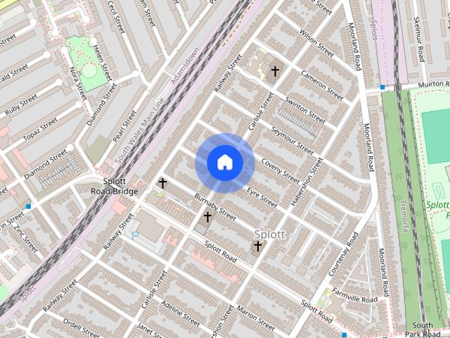 Carlisle St, Cardiff, CF24