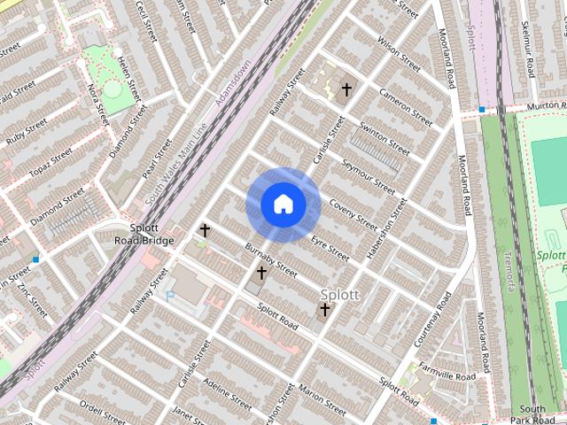 Carlisle Street, Splott, Cardiff