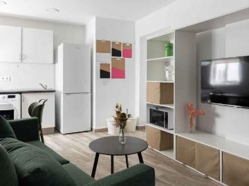 Carlos III Campus Getafe Madrid, Student Accommodation | Amber