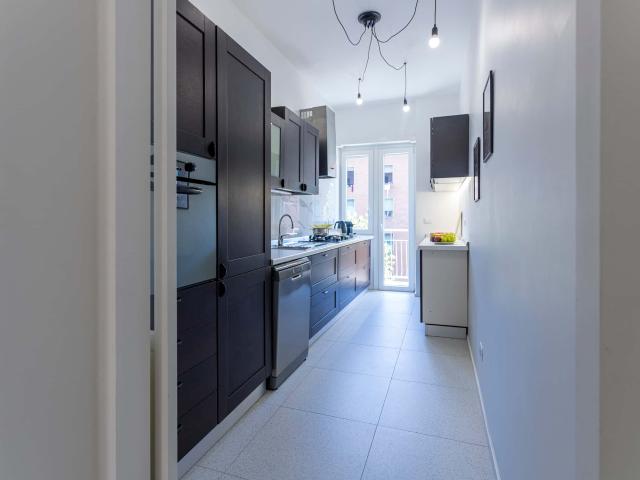 Carlotta Stylish Apartament Close Tiburtina Station