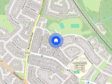 Carlowrie Avenue, Blantyre, G72