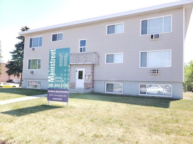 Carlson Apartments | 2701 Coronation Street