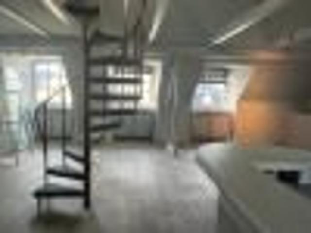 Carlstadt: Erstbezug nach Sanierung / Loft Wohnung