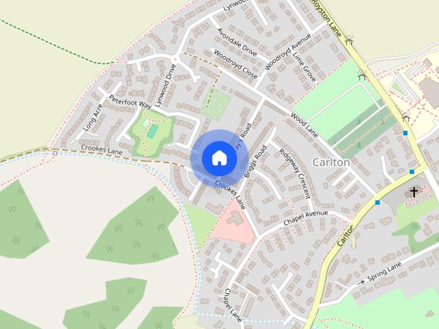 Carlton, Barnsley, S71
