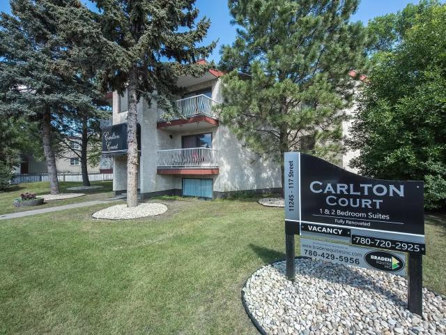 Carlton Court — 1 BED ROOM