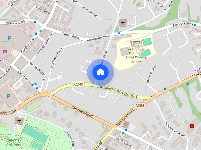 Carlton Crescent, Tunbridge Wells, TN1