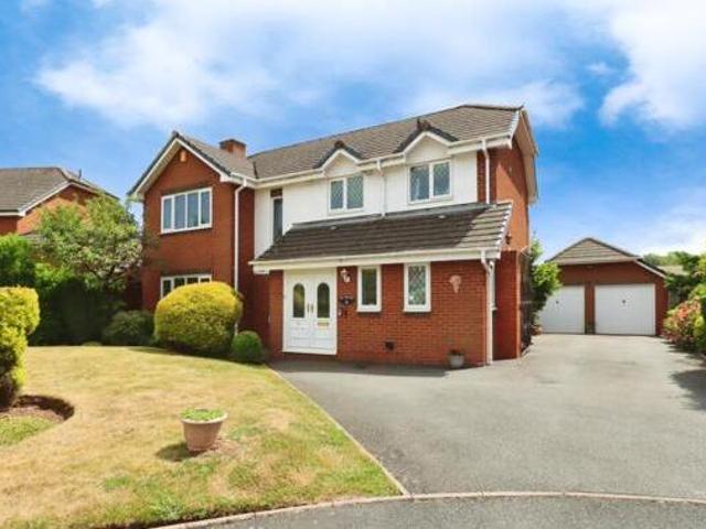 Carlton Drive, Telford, 4 Bedroom Detached