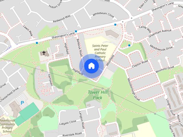 Carlton Grove, Tower Hill, L33