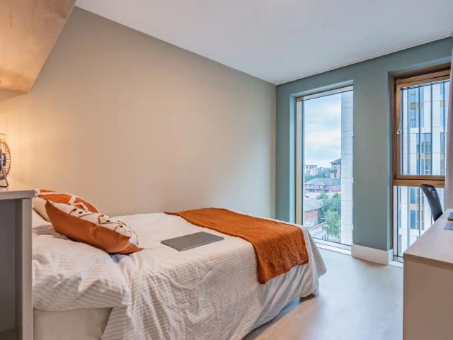 Carlton Hill Residences, Leeds Student Housing | Amber