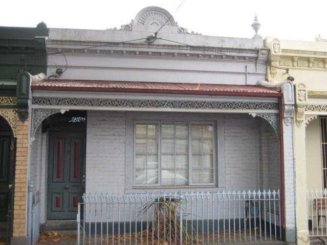 Carlton home nestled away