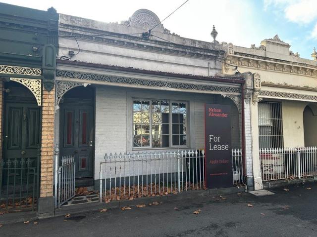Carlton home nestled away