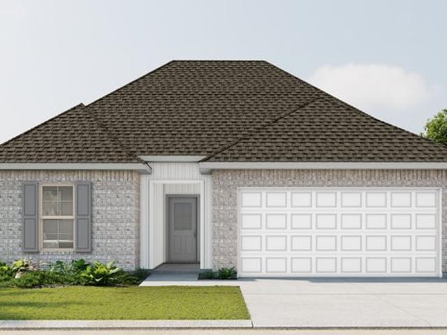 Carlton IV H Plan The Waters Community