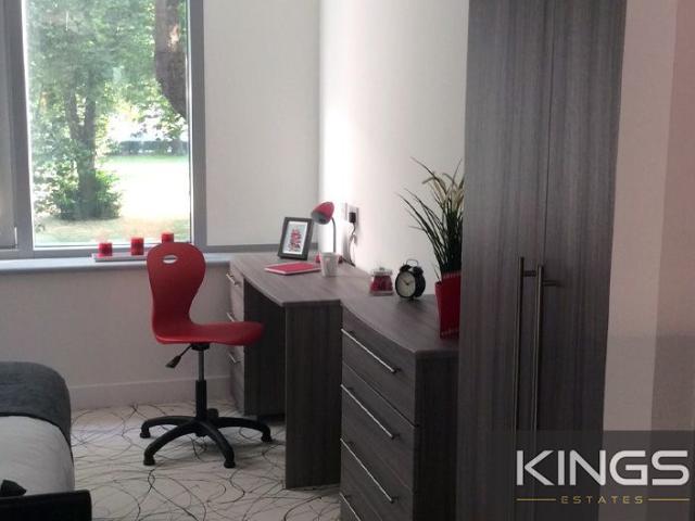 Carlton Place, Southampton SO15, Studio to rent, £1,235 pcm | PrimeLocation