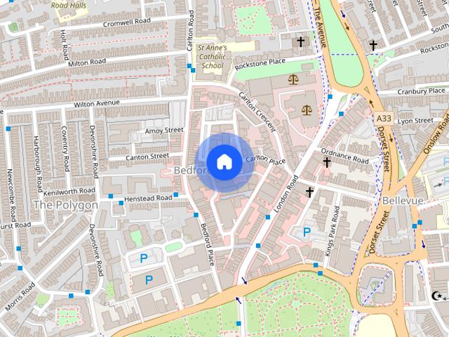 Carlton Place, SOUTHAMPTON