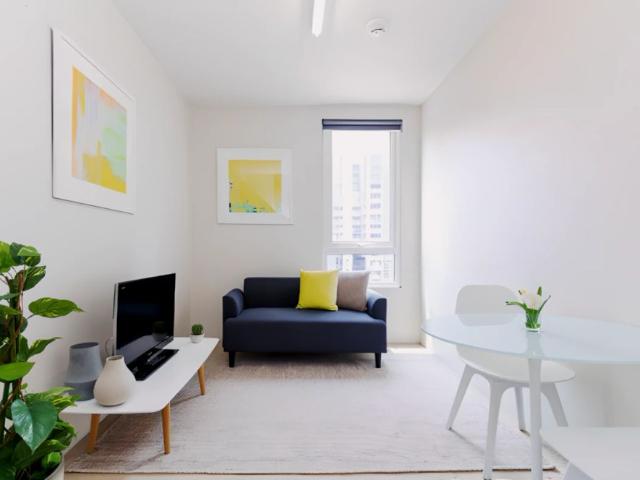 Carlton Residence, Melbourne