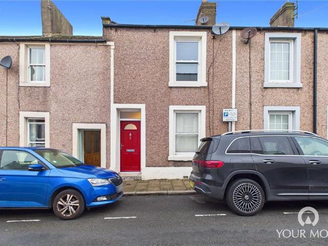 Carlton Road, Cumbria CA14 2 bed terraced house to rent £675 pcm £156 pw