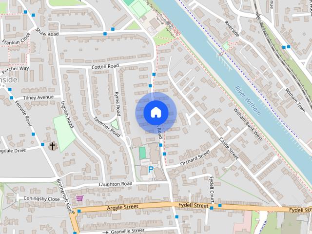 Carlton Road, Boston, Lincolnshire