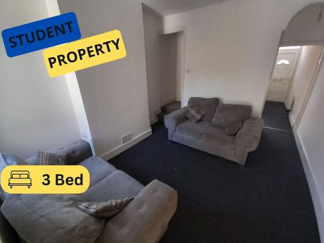 Carlton Road, Stoke On Trent ST4, 3 bed terraced house to rent, £418 pcm | PrimeLocation