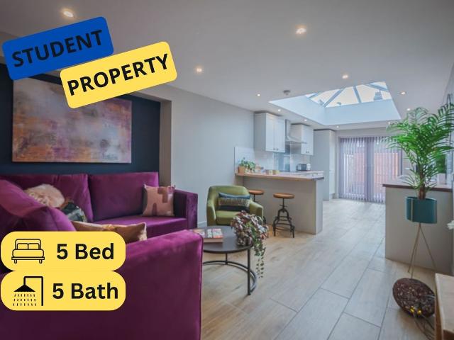 Carlton Road, Stoke On Trent ST4, 5 bed terraced house to rent, £462 pcm | PrimeLocation