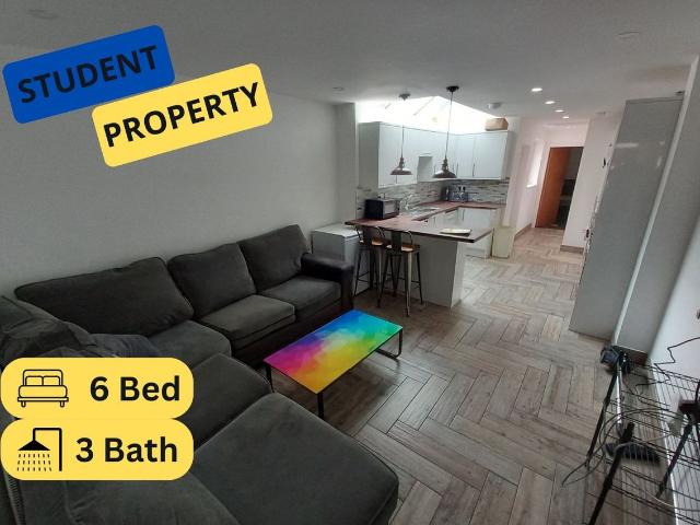 Carlton Road, Stoke On Trent ST4, 6 bed terraced house to rent, £396 pcm | PrimeLocation