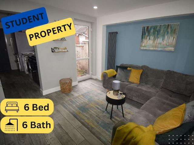 Carlton Road, Stoke On Trent ST4, 6 bed terraced house to rent, £418 pcm | PrimeLocation
