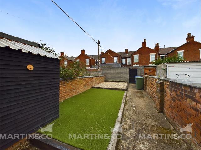 Carlton Road, Wheatley, Doncaster, South Yorkshire DN1, 2 bed terraced house to rent, £750 pcm | PrimeLocation