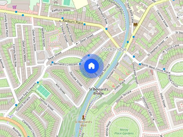 Carlton Street, Edinburgh, EH4