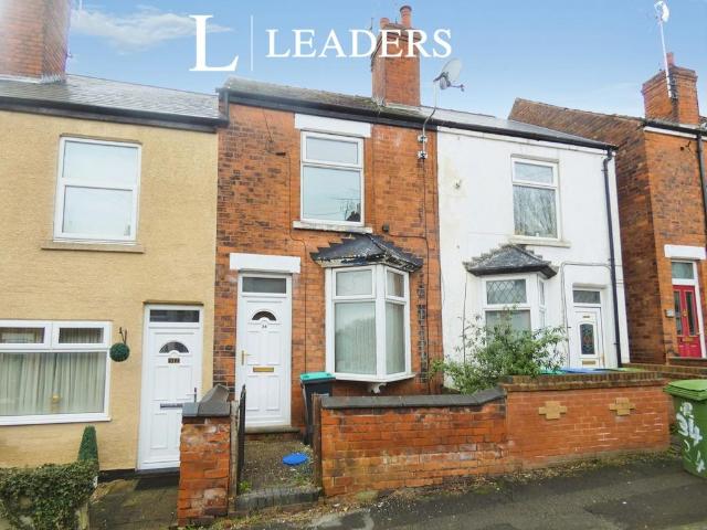 Carlton Street, Mansfield. 2 bed house to rent £850 pcm £196 pw