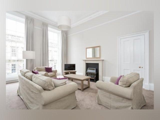 Carlton Street, New Town, Edinburgh, EH4