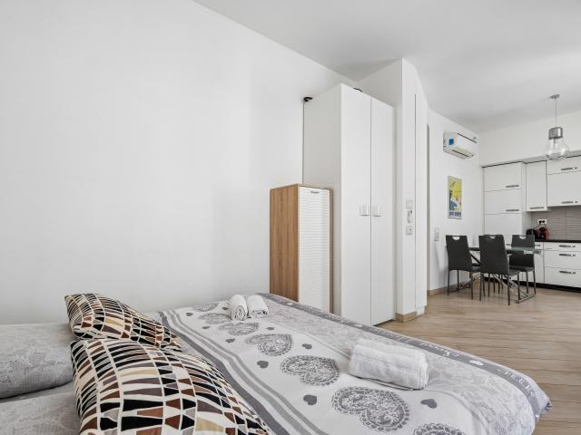 Carlton Suite avec lit King Size