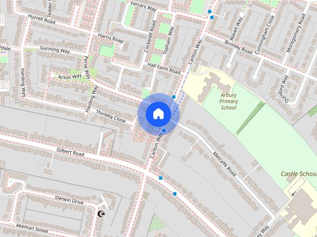 Carlton Terrace, Cambridge