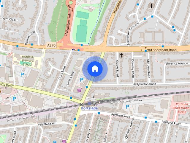 Carlton Terrace, Hove, BN41