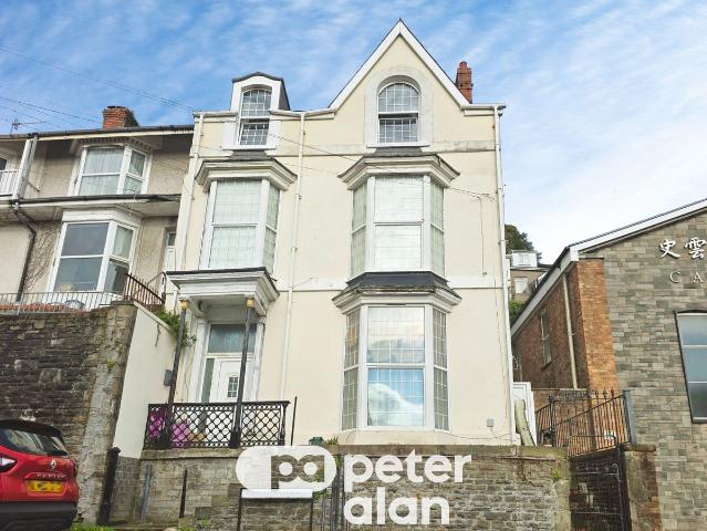 Carlton Terrace, Swansea SA1, 2 bed flat to rent, £900 pcm | PrimeLocation