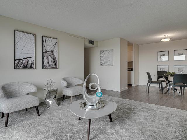 Carlton Tower 1 Bedroom Apartment for Rent