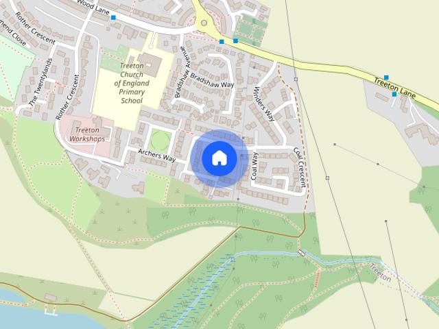 Carlton Way, Treeton, S60