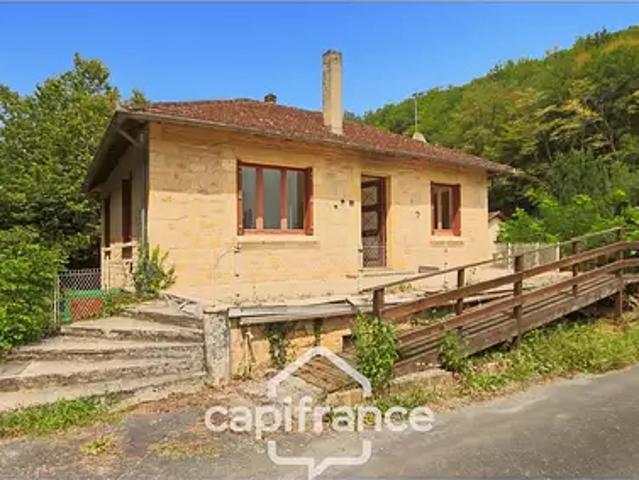 Carlux 24370 Achat / Vente maison 5 pièces t5 jardin terrasse