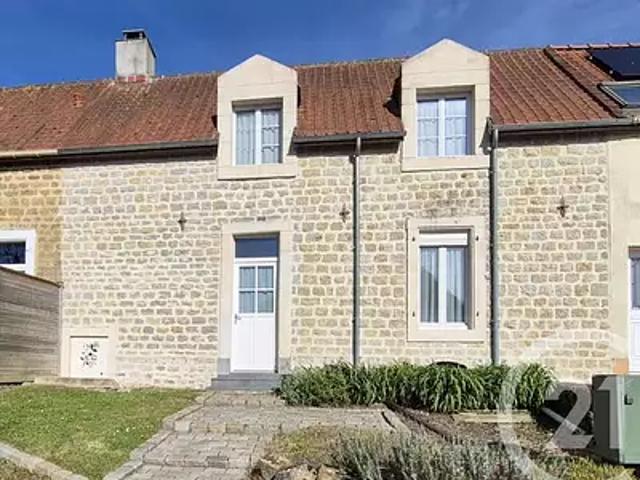 Carly 62830 Achat / Vente maison 4 pièces t4