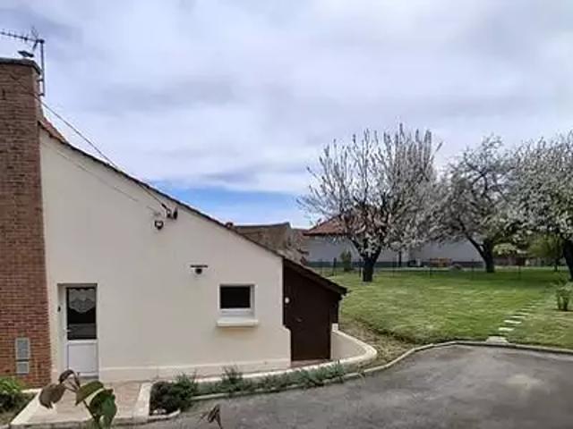 Carly 62830 Location maison 4 pièces t4